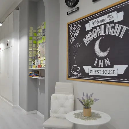 Penzion Moonlight Řím