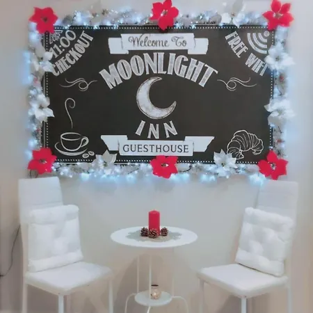 Penzion Moonlight Řím