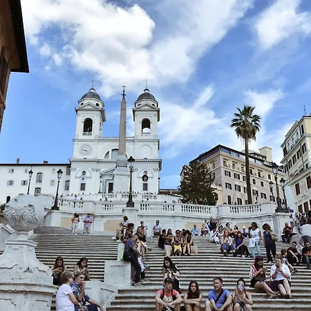 Penzion Moonlight Řím