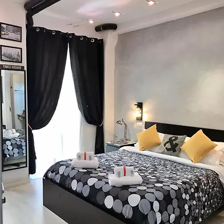 Penzion Moonlight Řím